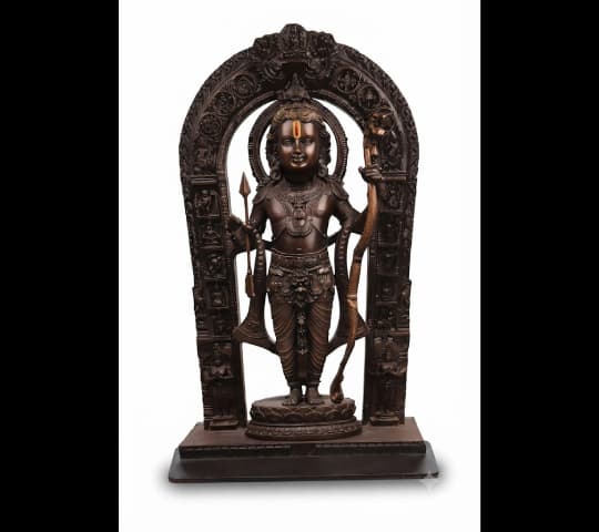 Ram Statue – Premium Lord Ram Idol for Home & Temple