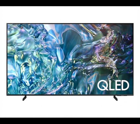 Samsung 55 Inch QLED 4K Smart TV QA55Q60D | Quantum HDR | Tizen OS