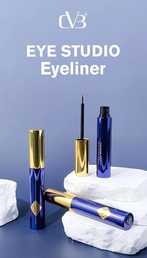 CVB CVB Eye Studio Eyeliner | Long Lasting Waterproof Liquid Eyeliner daily essentials & lifestyle — thumbnail 5 of 5