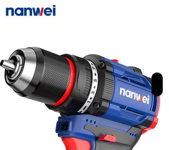 Buy NANWEI Electric Drill NW-D8218C-B in Nepal – Durable & Powerful