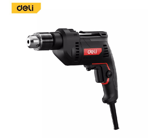 Deli EDE-CZ13-1E 680W 13mm Impact Drill with Variable Speed Control