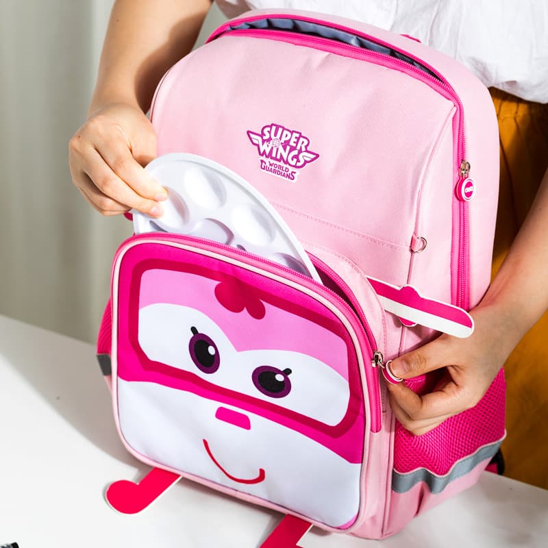 Deli Deli-EH925 Backpack | Durable School Backpack for Kids & Students stationary, toys & sports — thumbnail 3 of 5