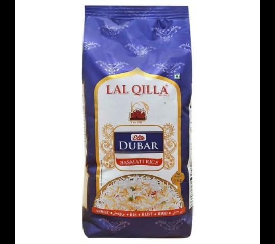 LQ Dubar Rice 1 Kg – Premium Long Grain Rice for Daily Meals | YetIdeal Nepal