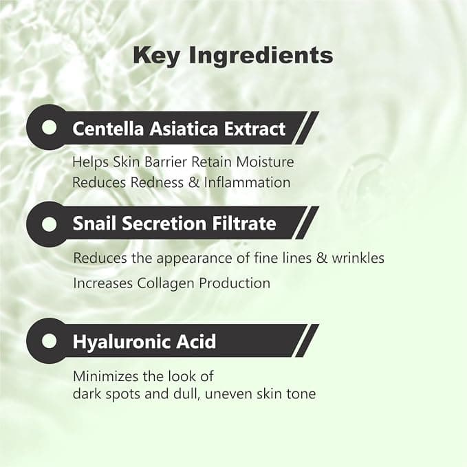No Brand Lord's Secrets of Korean Glass Skin Rice Water Brightening Toner 100ml | Hydrating & Brightening Face Toner daily… — thumbnail 4 of 5