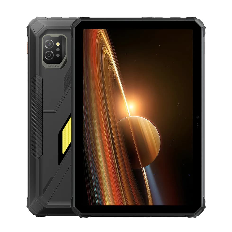 Blackview Blackview Active 7 11" Rugged Android Tablet | MediaTek G81 | 8GB+128GB | 10000mAh Battery | 4G | AI | Night… — thumbnail 6 of 6