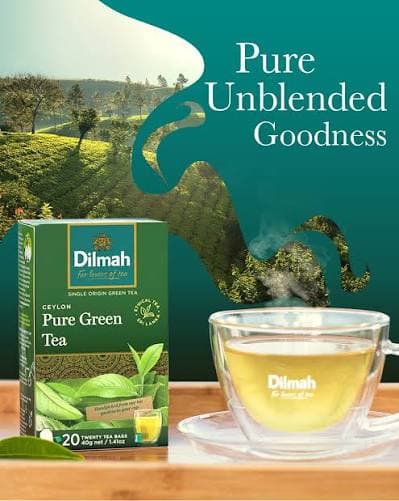 Dilmah Dilmah Sencha Green Tea 20 Tea Bags | Premium Pure Ceylon Green Tea daily essentials & lifestyle — thumbnail 2 of 7