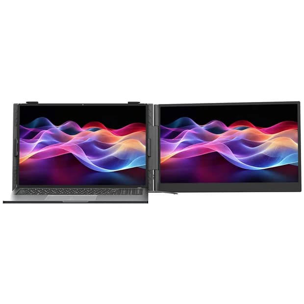 Blackview Blackview SCM8 15.3" Portable Monitor Laptop Screen Extender with Speaker electronics — thumbnail 5 of 5