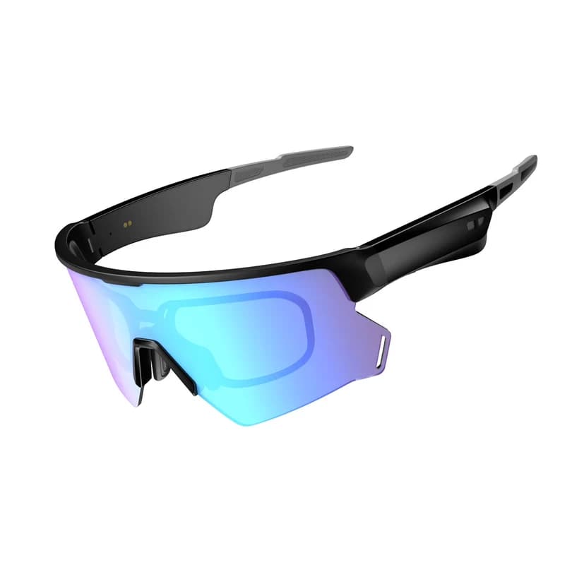 Blackview D2 Outdoor Sports Smart UV Glasses with Bluetooth Calling & Open Stereo Sound