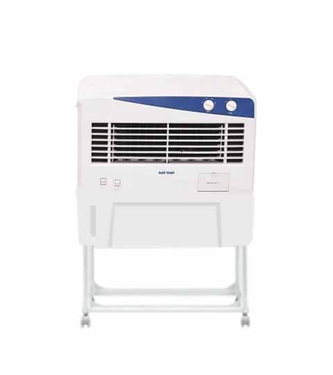 50 Liter Air Cooler With Trolley | Powerful Cooling & Easy Mobility - SAR50WT01