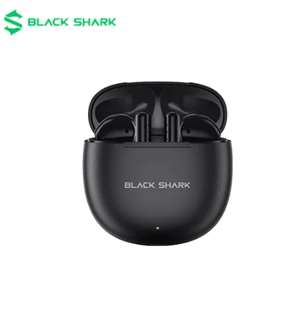 Black Shark Black Shark T9 ENC Wireless Earbuds – Bluetooth 5.3, 13mm Drivers, 40H Playback, IPX4 electronics — thumbnail 4 of 5