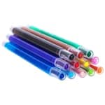 Deli Deli EC20403 Twistable Crayon Color 12 Shades – Non-Toxic Smooth Coloring Crayons for Kids stationary, toys & sports — thumbnail 5 of 5