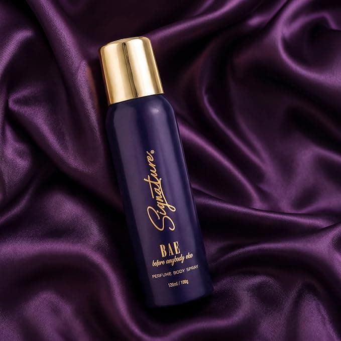 Signature Signature Bae Deodorant 120ML Unisex | Long Lasting Floral Fruity Fragrance | Body Spray for Men & Women |… — thumbnail 8 of 8