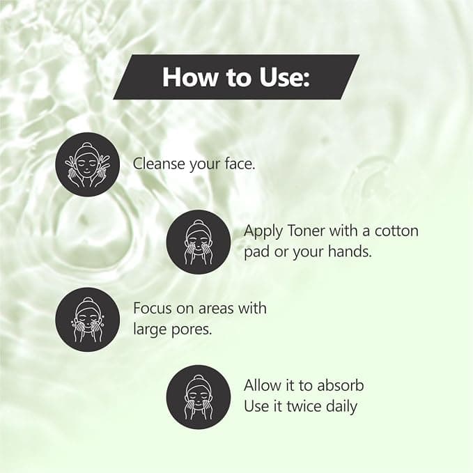 No Brand Lord's Secrets of Korean Glass Skin Rice Water Brightening Toner 100ml | Hydrating & Brightening Face Toner daily… — thumbnail 3 of 5