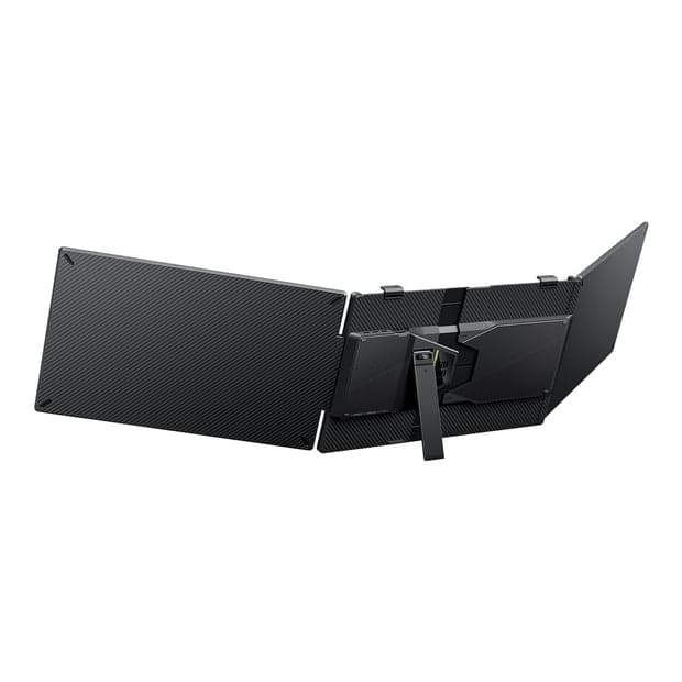 Blackview Blackview DCM5 14" Dual Monitor Portable Laptop Screen Extender with Speaker electronics — thumbnail 3 of 7