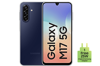 Samsung Samsung Galaxy M17 5G (6/128) – Powerful 5G Smartphone electronics — thumbnail 2 of 2