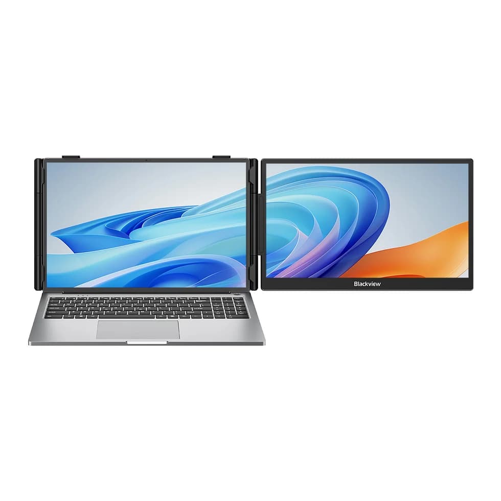 Blackview Blackview SCM5 14-inch Portable Monitor Laptop Screen Extender with Built-in Speakers | Full HD IPS Display… — thumbnail 7 of 7
