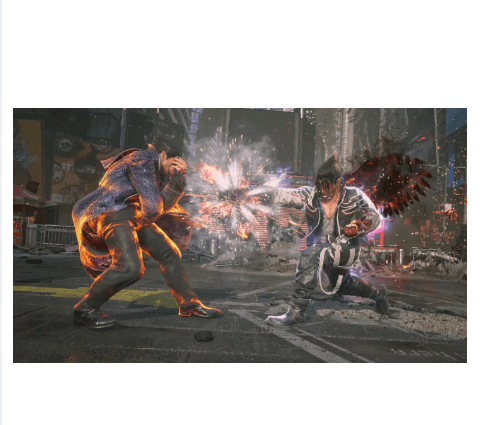 Sony Sony PS5 Game Tekken 8 Standard Edition – PlayStation 5 Fighting Game stationary, toys & sports — thumbnail 2 of 3