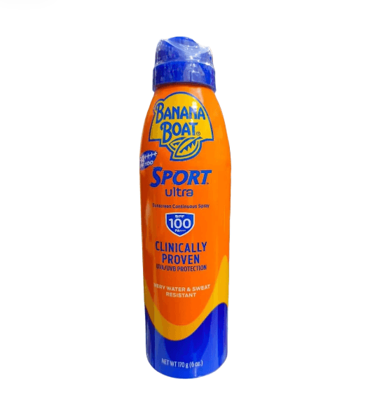 Banana Boat Sunscreen Lotion SPF Protection 170g