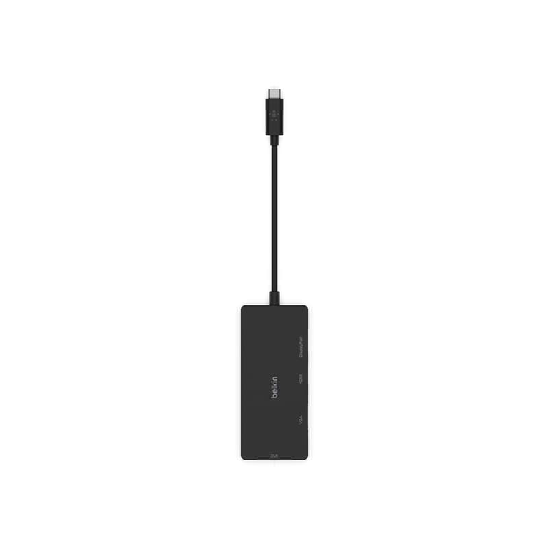 Belkin Belkin USB-C Video Adapter AVC003btBK electronics — thumbnail 2 of 3