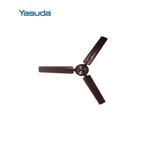 Yasuda - Yasuda  YS-FC51 B 48" - 14 Pole CRCA Blade Ceiling Fan
