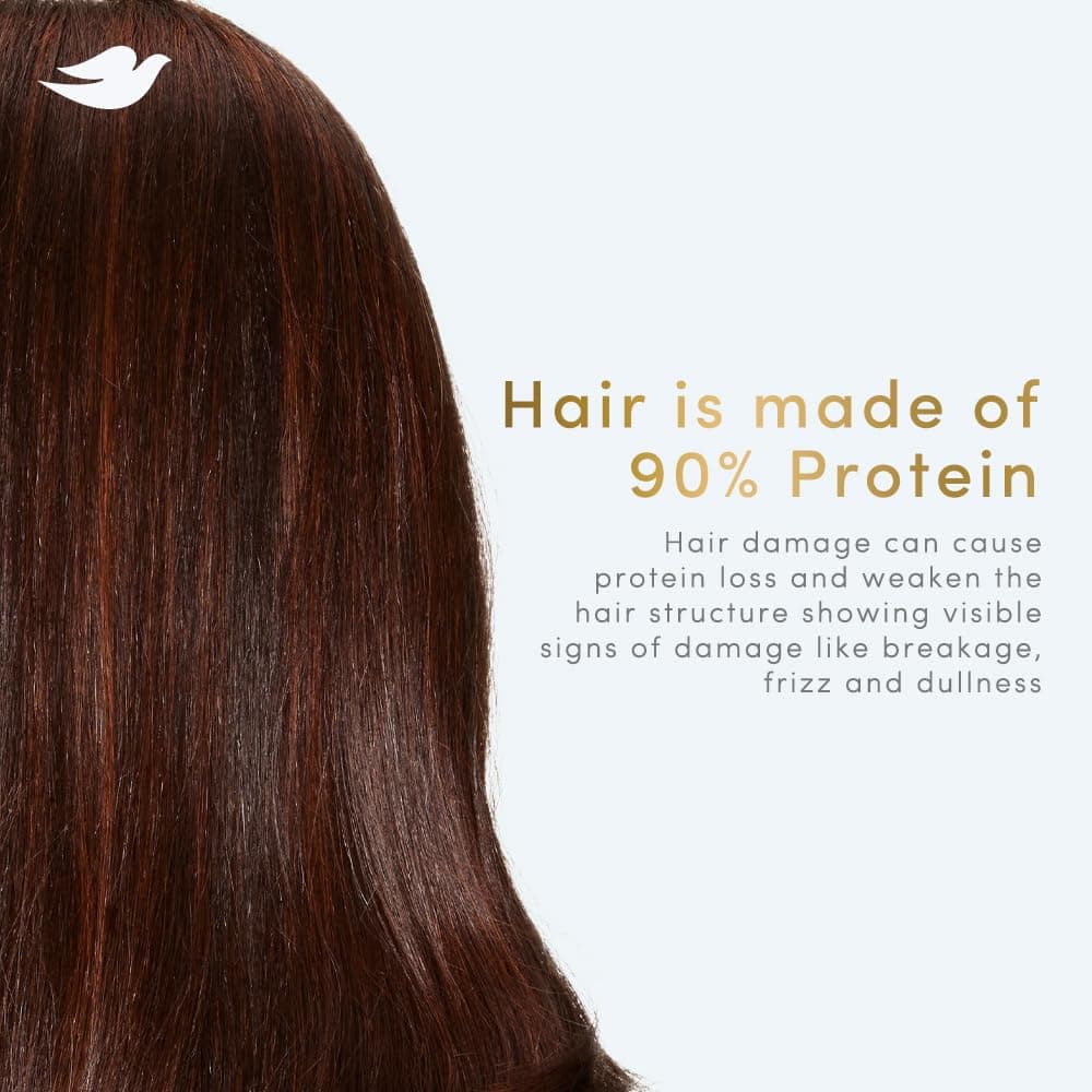No Brand Dove Hair Fall Rescue Shampoo 625 ml – Strengthening Hair Care for Reduced Hair Fall & Nourished Roots daily… — thumbnail 3 of 4