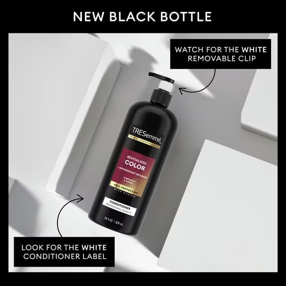 No Brand TRESemmé Hair Conditioner 400ml – Smooth, Nourished & Manageable Hair Care daily essentials & lifestyle — thumbnail 2 of 5