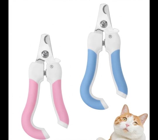 Nail Clipper for Dogs & Cats | Professional Pet Nail Cutter