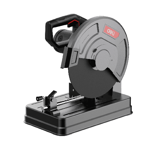 EDE-XQ355-1E Cut Off Saw | Heavy Duty Metal Cutting Machine for Steel, Pipes & Industrial Applications