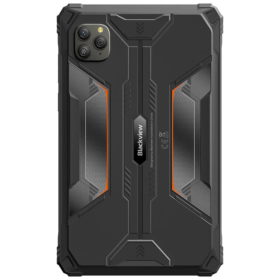 Blackview Blackview Active 5 Rugged Android Tablet 8.68" Unisoc T615 Octa-Core 8GB RAM + 128GB Storage 6600mAh 4G electronics — thumbnail 5 of 7