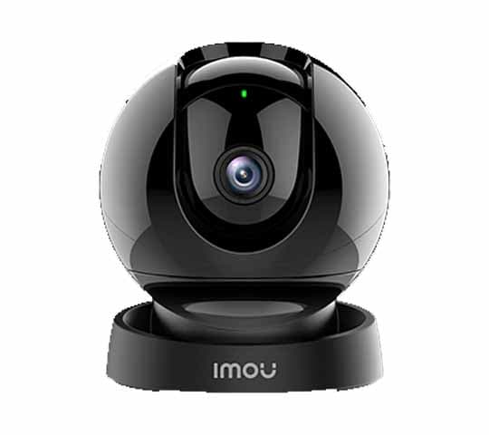 IMOU REX 2D 3MP WiFi Security Camera with Night Vision & AI Tracking