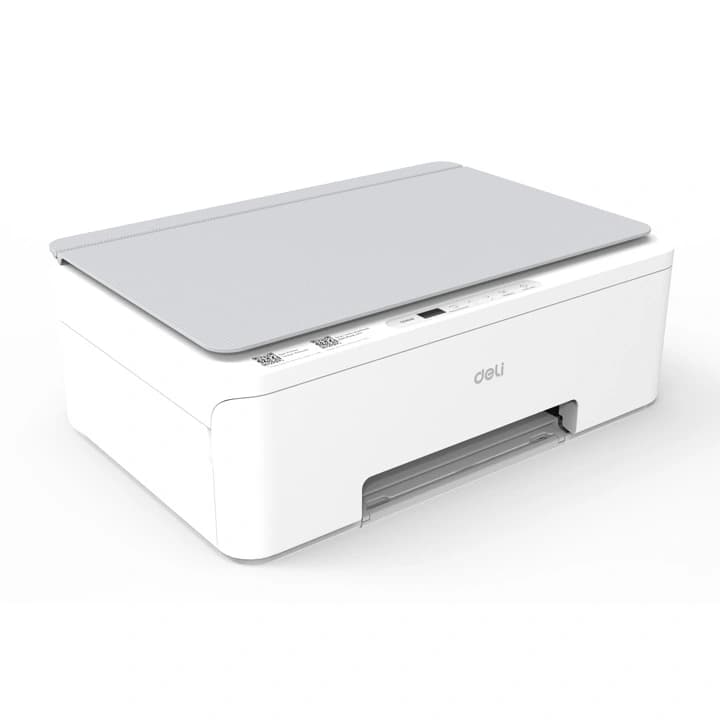 DELI Deli D511W Color Inkjet All-in-One Wireless Printer electronics — thumbnail 3 of 4