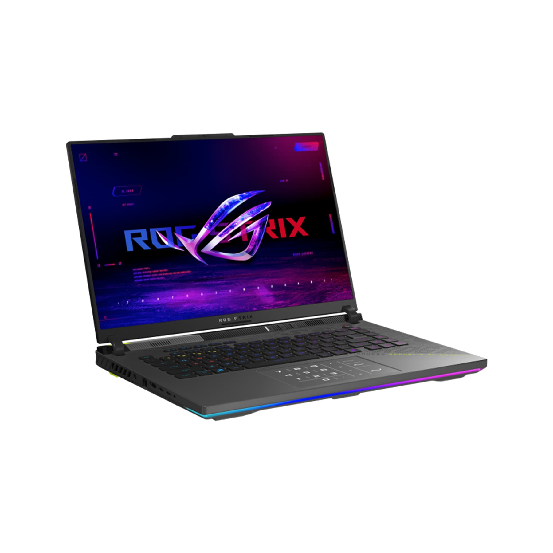 Asus Asus ROG Strix G16 WQXGA | RYZEN 9 8940HX | 16GB | 1TB SSD | RTX™ 5060 8GB | G614PM-S5073W electronics — thumbnail 2 of 2