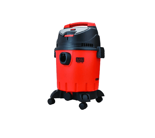 Black+Decker 20 Liter Wet & Dry Vacuum Cleaner WDBD20-B5