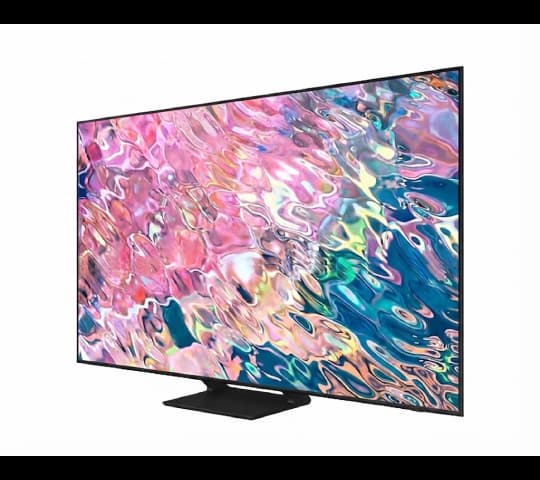 Samsung 75 Inch QLED 4K Smart TV QA75Q60B | Quantum HDR | Tizen Smart TV