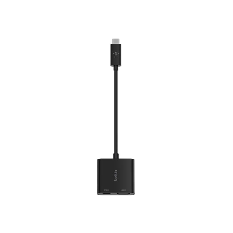 Belkin Belkin USB-C to HDMI + Charge Adapter AVC002btBK electronics — thumbnail 2 of 2