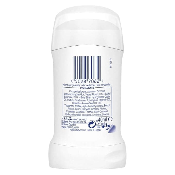 No Brand Dove Invisible Dry Anti-Perspirant Deodorant Roll-On 40ML – 48H Sweat & Odor Protection daily essentials & lifestyle — thumbnail 4 of 4
