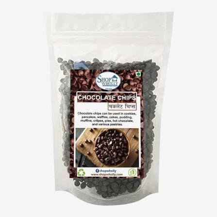 Dynas Dynas Glo Chocolate Chips 200 gm | Premium Baking Chocolate Chips daily essentials & lifestyle — thumbnail 3 of 3