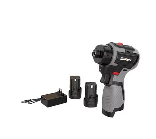 NANWEI NW-5219P-A Electric Screw Driver Machine – Rechargeable Cordless Power Tool in Nepal