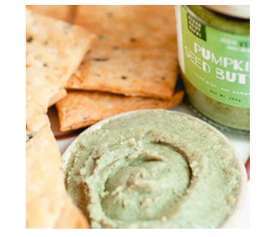 Vegan Pumpkin Seed Butter (230g)