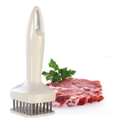No Brand Stainless Steel Meat Tenderizer Hammer – Multi-Blade Meat Tenderizer Tool daily essentials & lifestyle — thumbnail 2 of 2