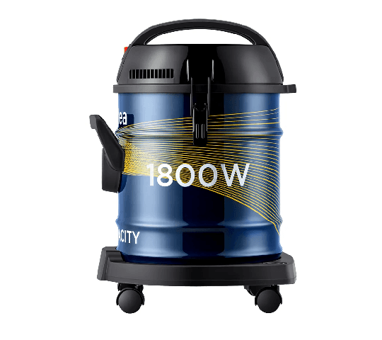 Midea 1800W Dry Drum Vacuum Cleaner MDVC18