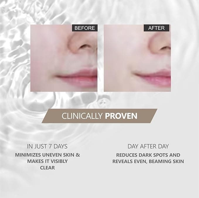 No Brand Lord's Secrets Korean Glass Skin Rice Water Brightening Toner 100ml | Hydrating & Glow Toner daily essentials &… — thumbnail 2 of 5
