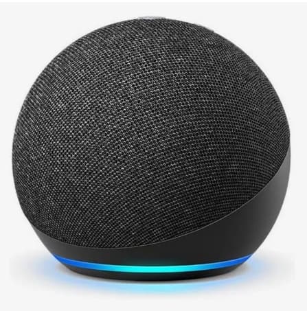 All-new Echo Dot (5th Gen) with Alexa – Smart Wi-Fi Speaker electronics — thumbnail 2 of 4