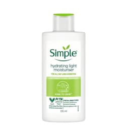 Simple Hydrating Light Moisturiser 125ml