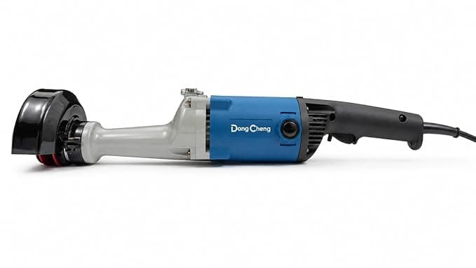 Dongcheng Power Tools Dongcheng DSS125B Straight Grinder Rotary Tool 710W Heavy Duty 125mm Professional Grinding Machine… — thumbnail 7 of 7