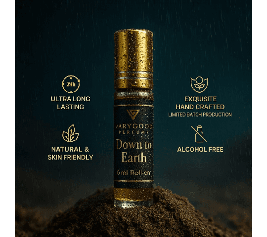 Varygood arygood Perfumes Down to Earth – Natural, Fresh & Long-Lasting Fragrances daily essentials & lifestyle — thumbnail 5 of 5