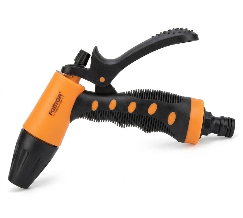 Fontor 3-Function Spray Head HWSG032 | Adjustable Multi-Mode Kitchen & Bathroom Water Nozzle