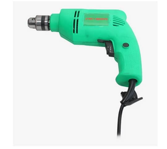 Camron Gold 10MM Electric Drill Machine 350W – Heavy Duty Power Tool in Nepal