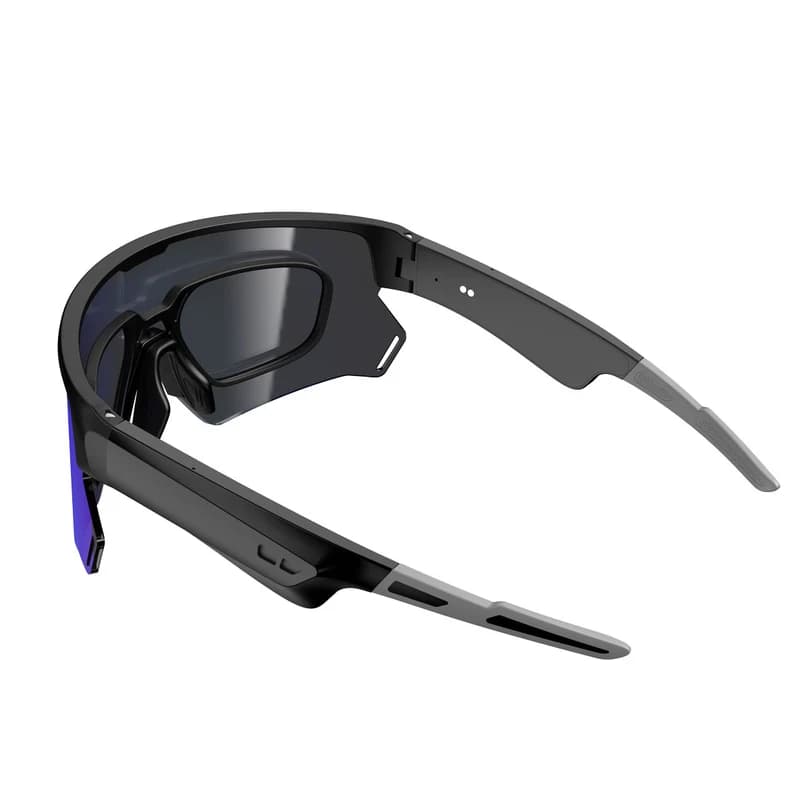 No Brand Blackview D2 Outdoor Sports Smart UV Glasses with Bluetooth Calling & Open Stereo Sound electronics — thumbnail 3 of 5