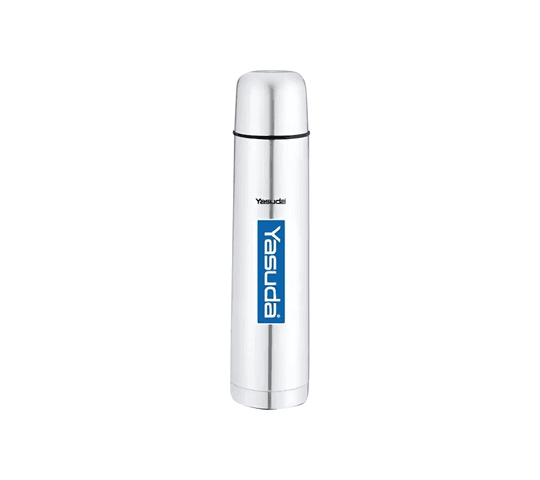 Yasuda - Yasuda YS-SF500 500 ml Steel Flask - Big Digital